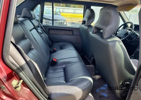 1994 Volvo 940 z USA, uszkodzony, nr VIN YV1JS8702R0152890